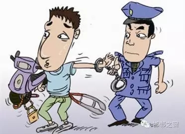 記者從武安市公安局獲悉，7月24日，武安三名未成年人在一天的時(shí)間里偷盜三輛山地自行車，被抓后，三名未成年違法行為人被公安局要求，各自書面寫出不違法違規(guī)保證書，并囑咐家長做好監(jiān)護(hù)教育工作。